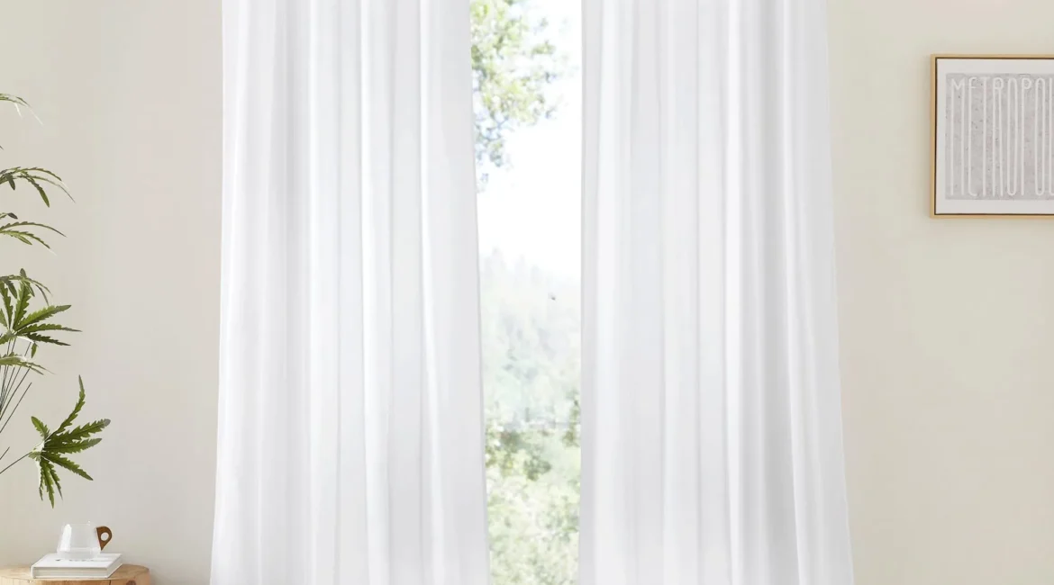 sheer-curtains