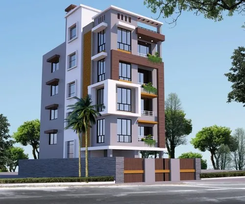 Spacious Flats in Mangalagiri for Sale