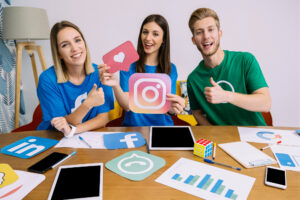 Social Media Strategy