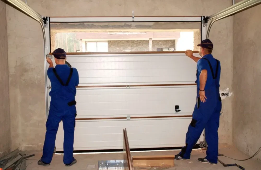 Garage Door Installer