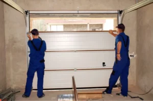 Garage Door Installer