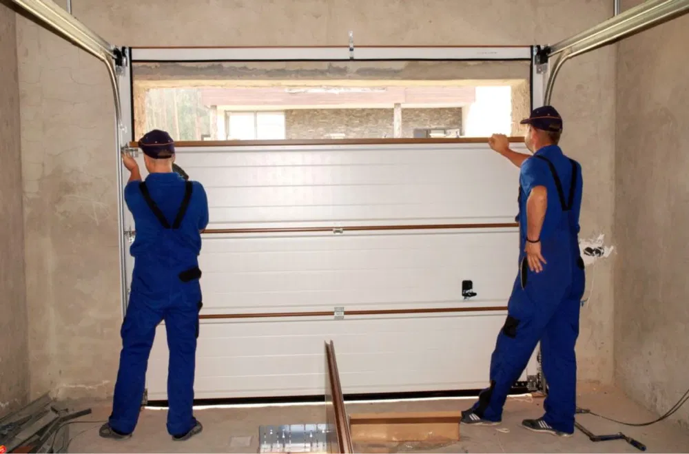 Garage Door Installer