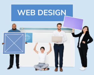 WordPress website design and development