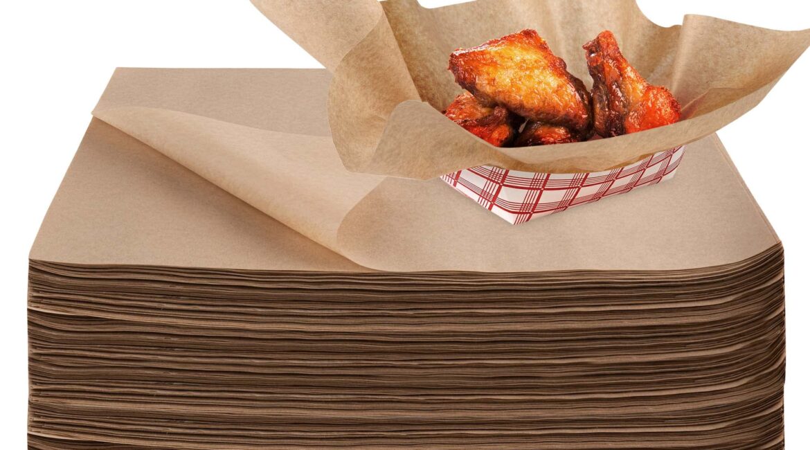 Custom Deli Paper