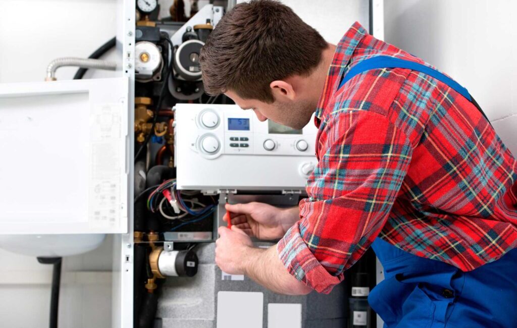 Furnace Repair Services Newark