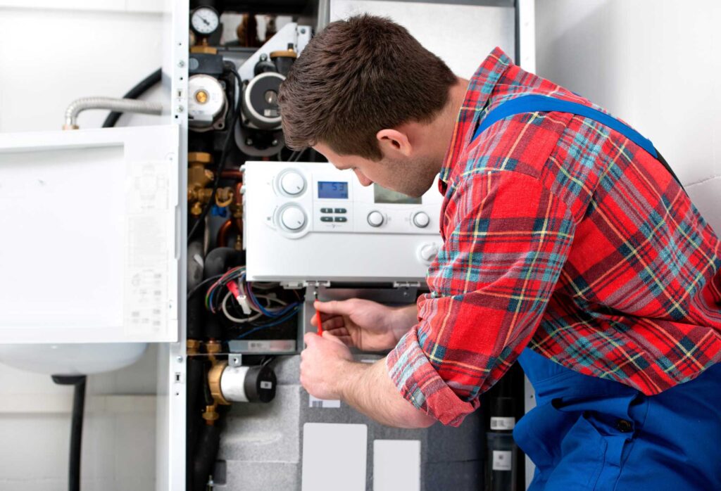 Furnace Repair Services Newark