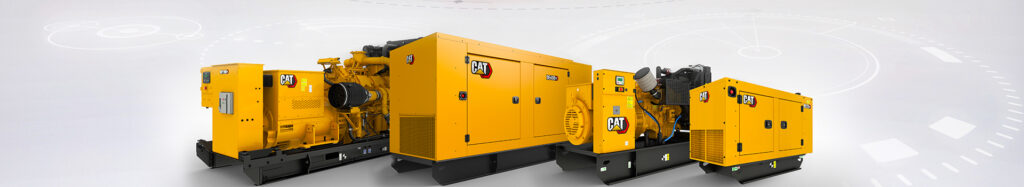 Diesel Backup Generator