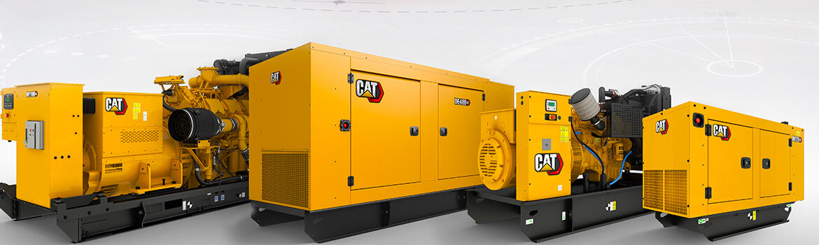 Diesel Backup Generator