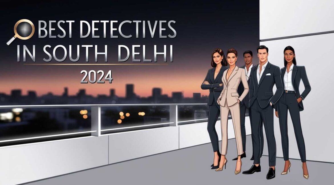 Best Detective South Delhi