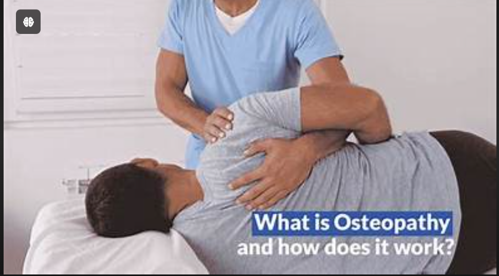 what is osteopathy