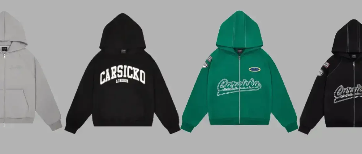 Carsicko-Hoodie