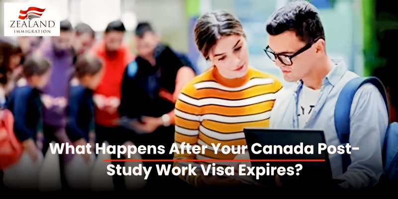 Canada Post Study Work Visa