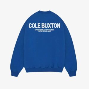 From Gym to Street: The Multifunctionality of the Cole Buxton Hoodie