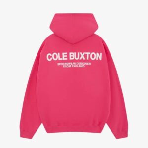 Why Celebrities Can’t Get Enough of the Cole Buxton Hoodie