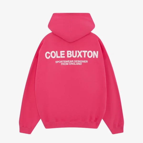 Behind the Design: The Craftsmanship of the Cole Buxton Hoodie