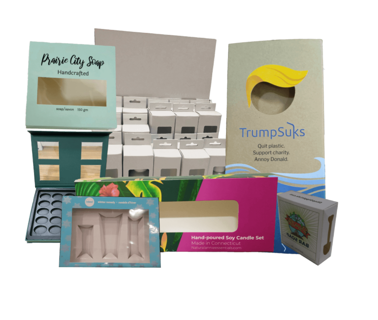 Window Packaging Boxes