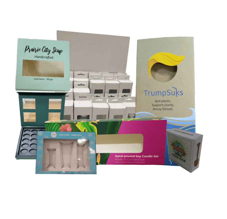 Window Packaging Boxes