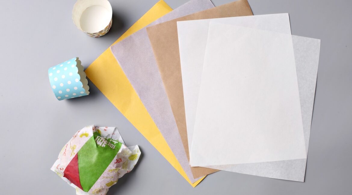 Custom Greaseproof Paper