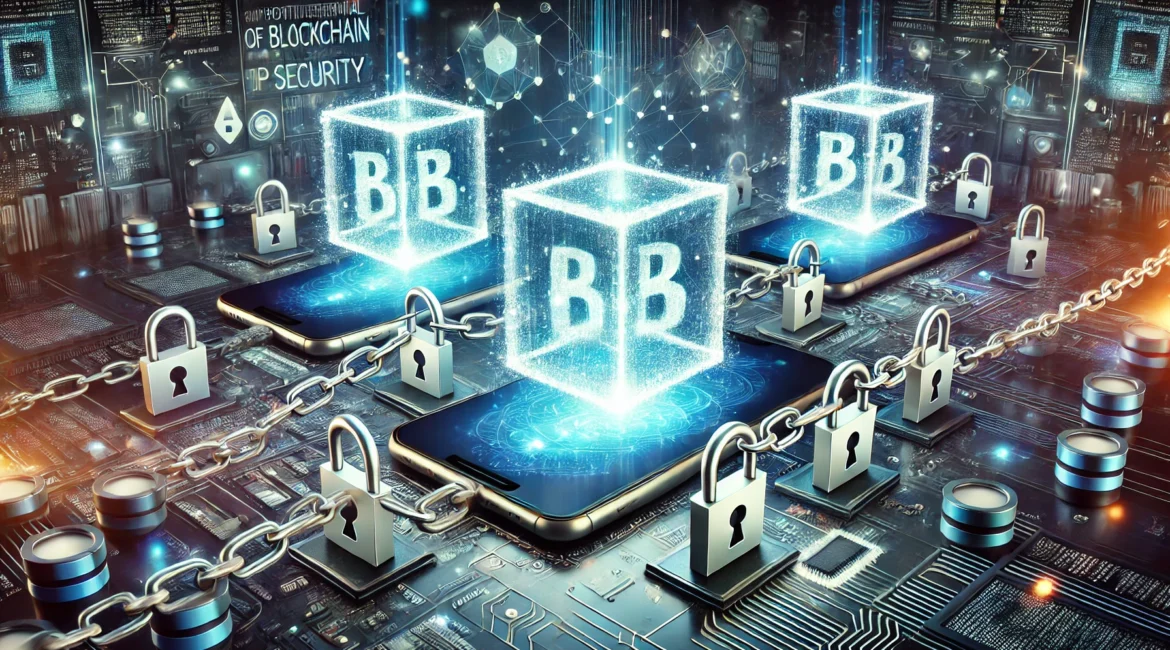 Potential of Blockchain in Mobile App Security