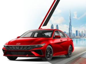 Best Car Rental in Dubai with Driver Car Rental