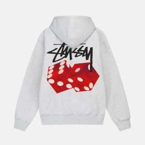 Sudadera con capucha Stussy Spain: cómo mantenerla impecable