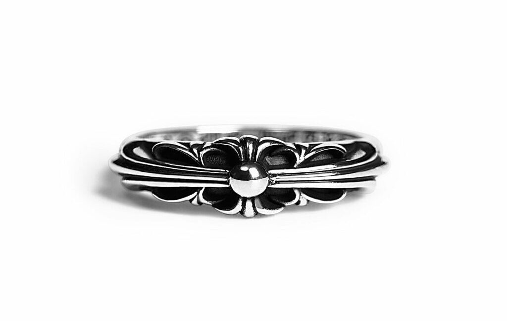 chrome hearts ring