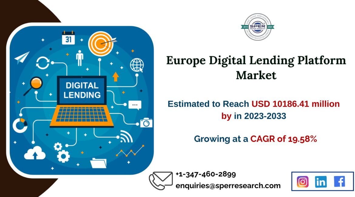 Europe Digital Lending Platform Market