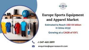 Europe Sports Equipment and Apparel Market