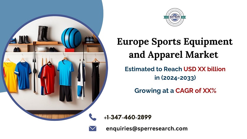 Europe Sports Equipment and Apparel Market