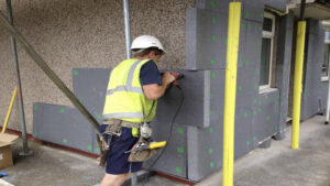 External Wall Insulation Grant