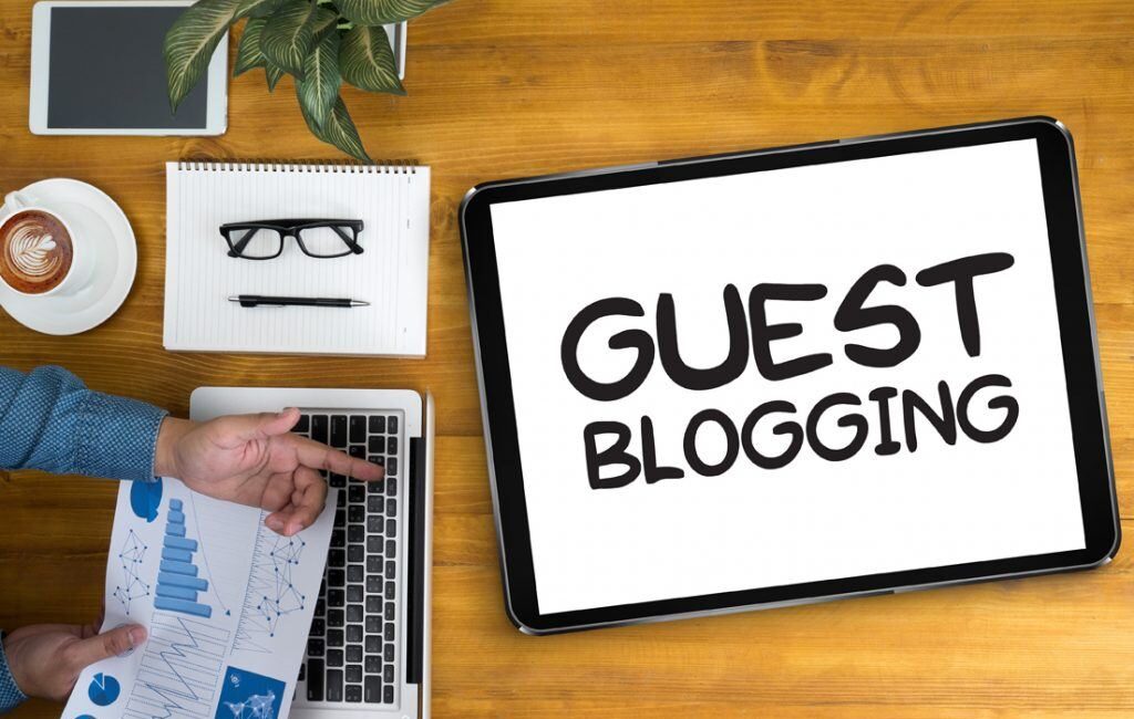 guest blogging