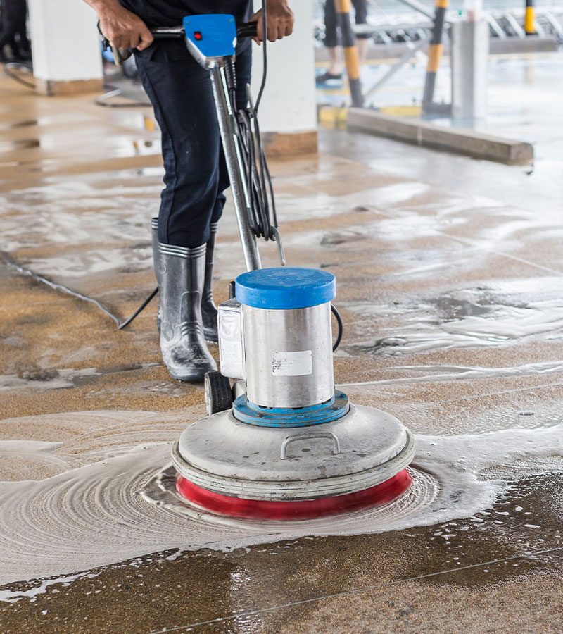 Local Commercial Cleaning Services in Escondido