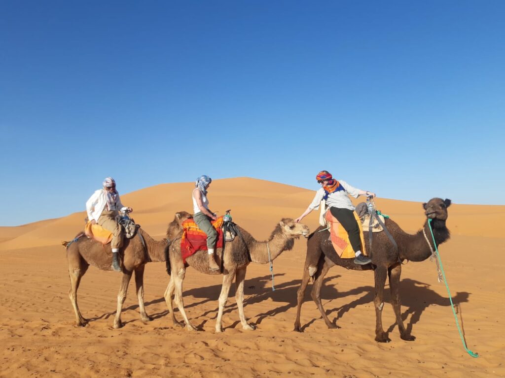 Morocco Sahara adventures