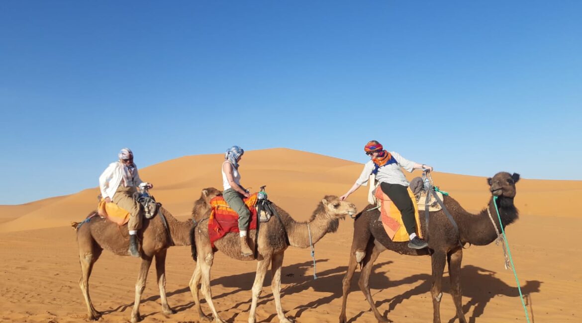 Morocco Sahara adventures