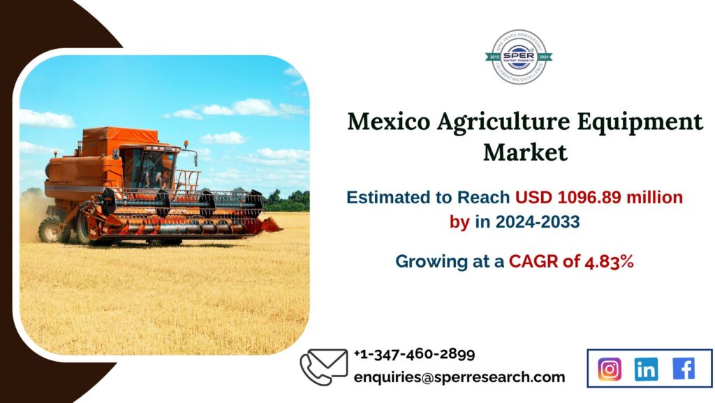 Mexico Agriculture Equipment Market