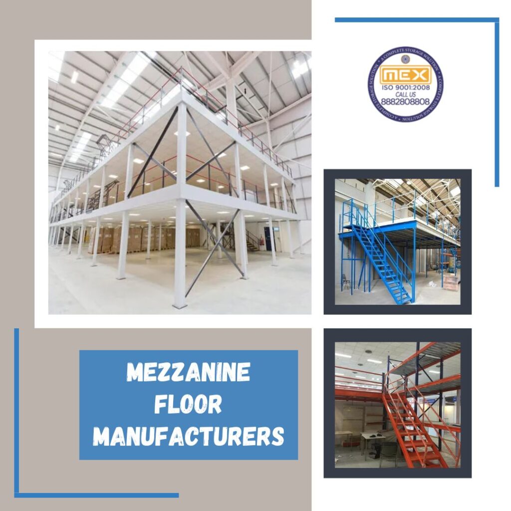 Mezzanine Floor Manufacturers