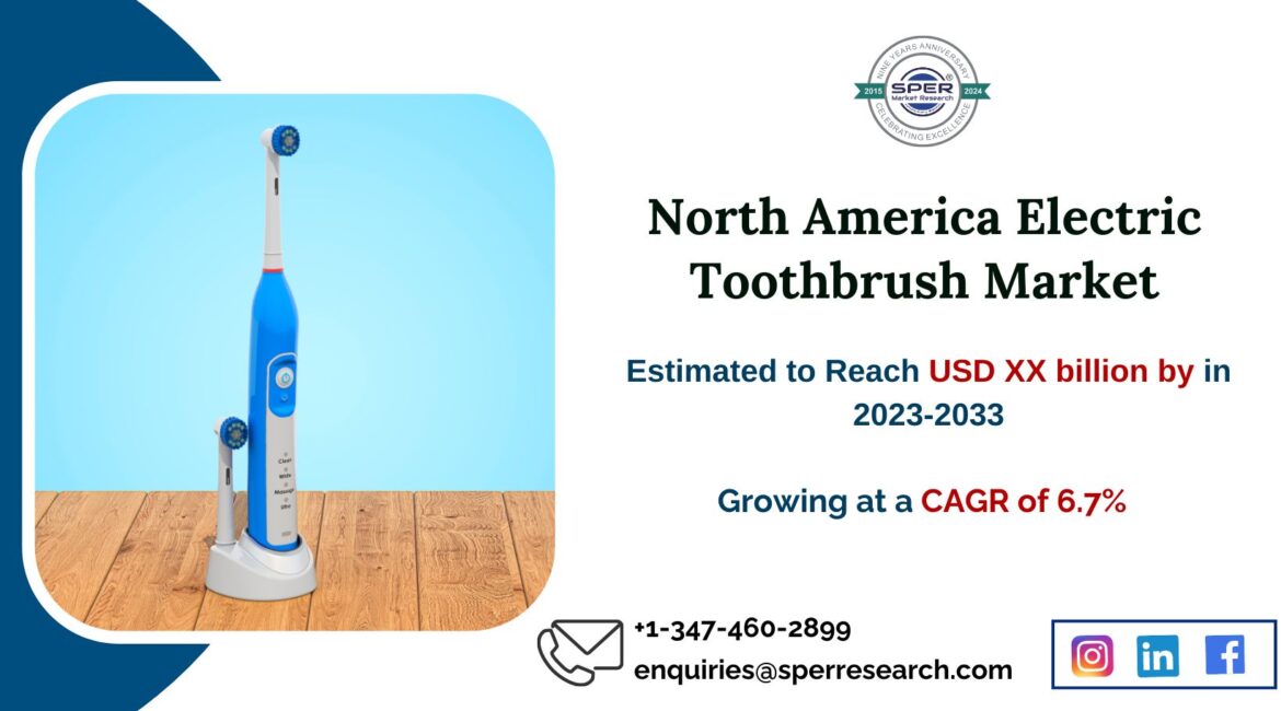 North America Electric Toothbrush Market