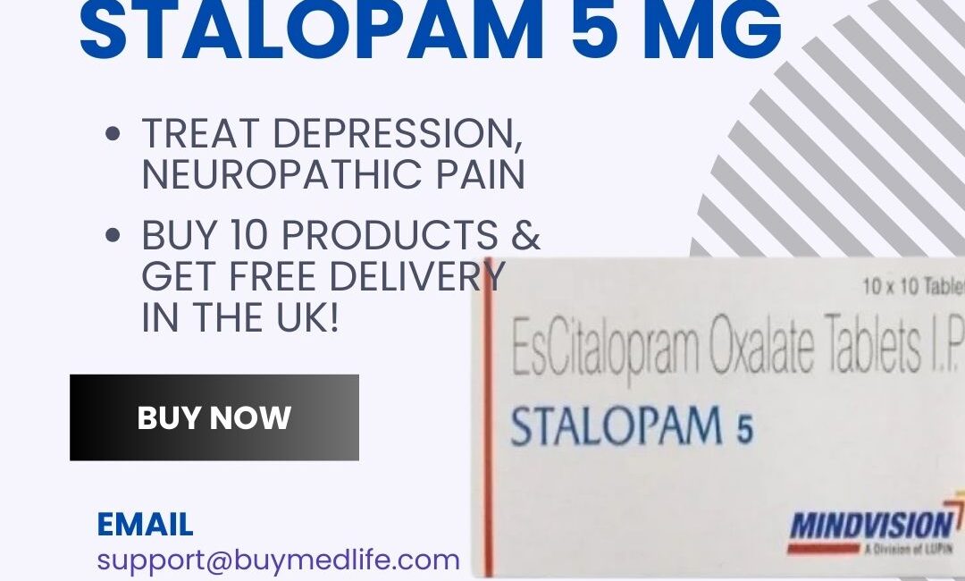 Stalopam 5mg