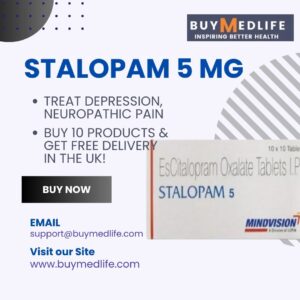 Stalopam 5mg