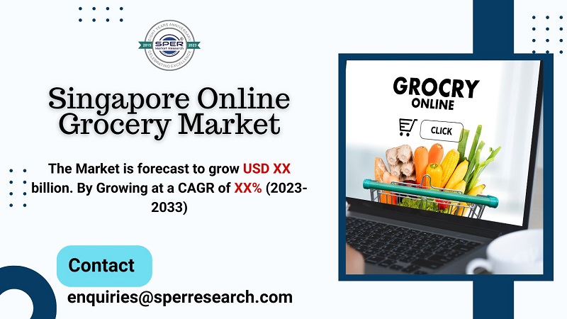 Singapore Online Grocery Market