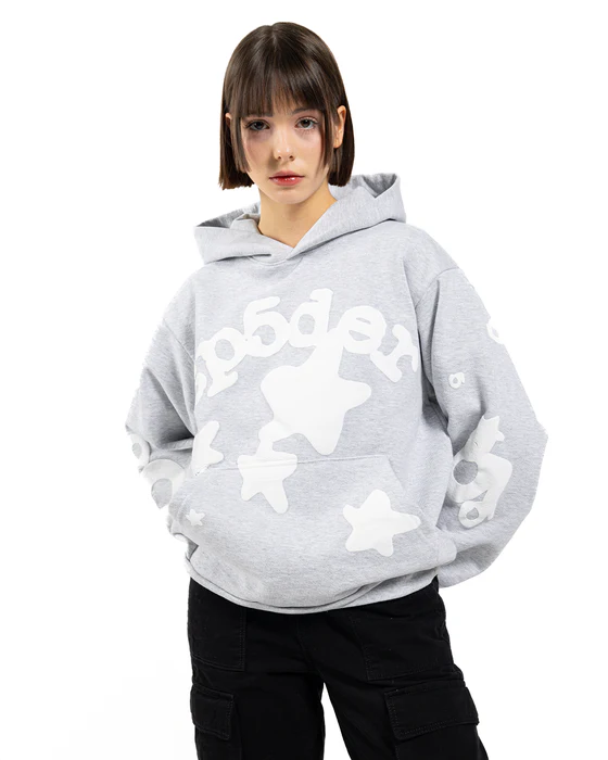 Sp5der Stussy Hoodie A Fusion of Iconic Streetwear Brands