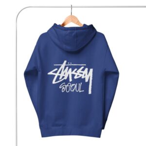 Stüssy and OVO Hoodie: A Blend of Streetwear Icons