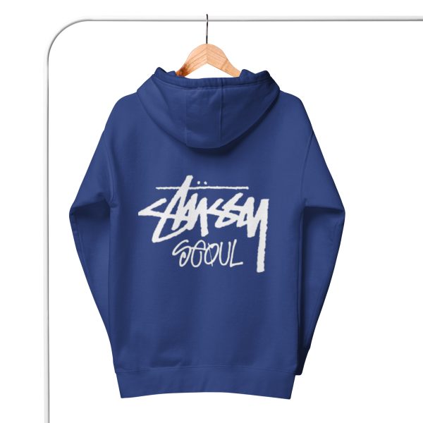 Stüssy and OVO Hoodie: A Blend of Streetwear Icons