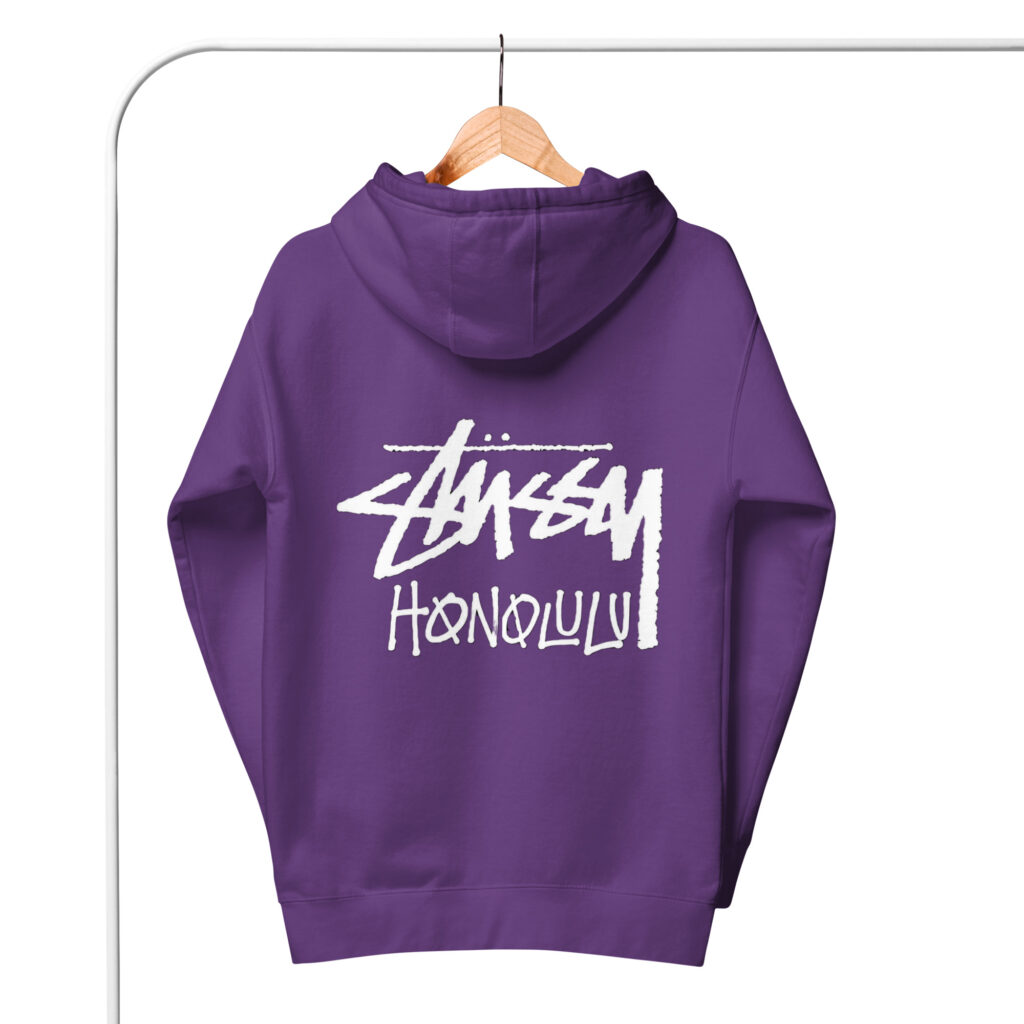 Stussy Hoodie A Timeless Icon in Streetwear