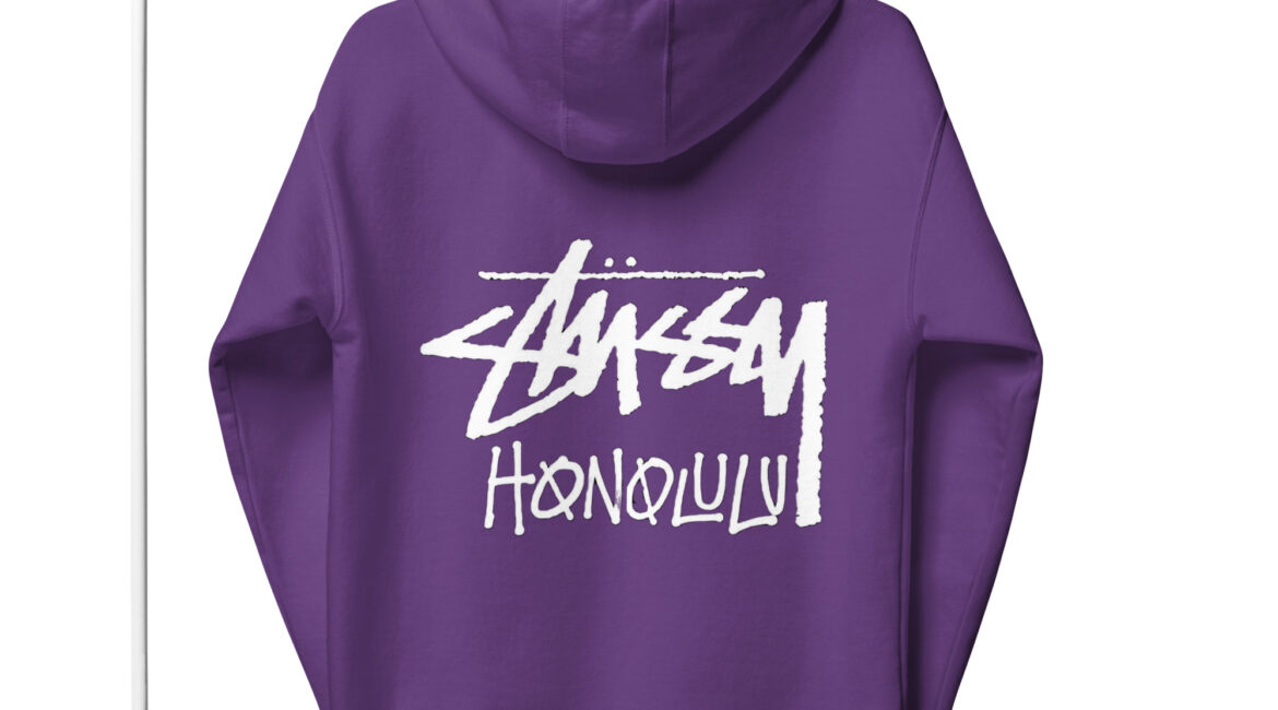 Stussy Hoodie A Timeless Icon in Streetwear