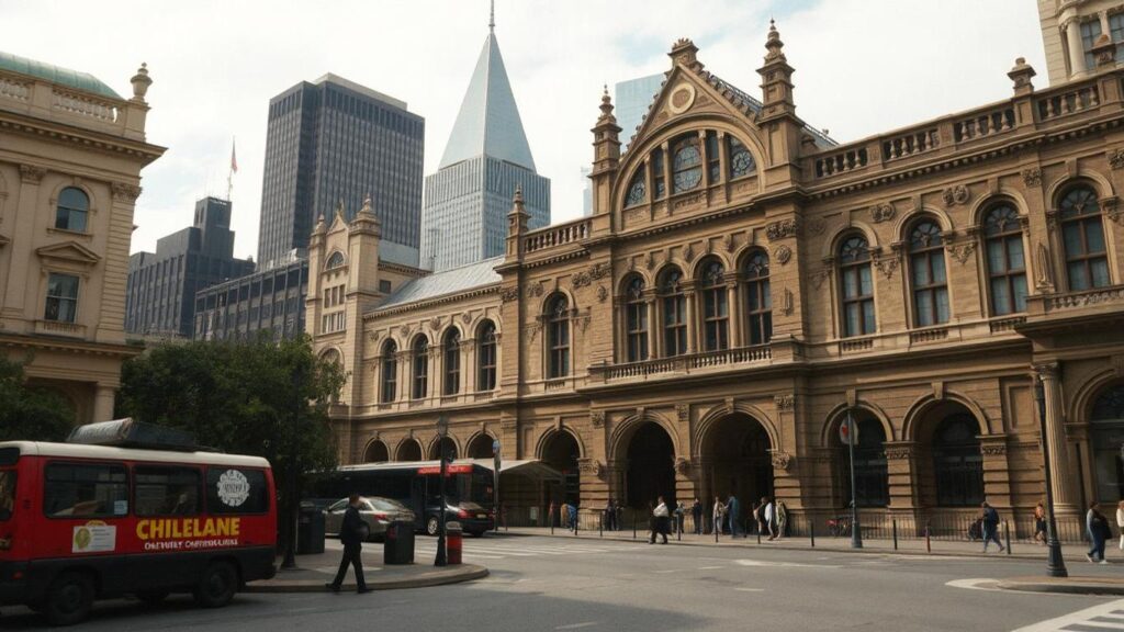 The History of Melbourne A Guide to the City’s Heritage Sites