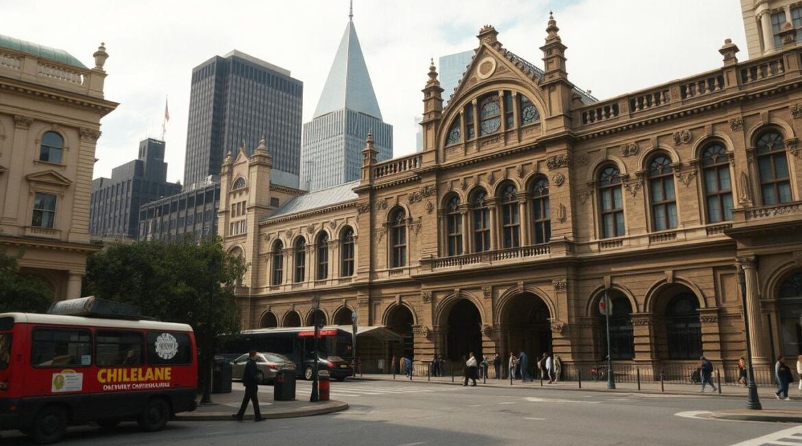 The History of Melbourne A Guide to the City’s Heritage Sites