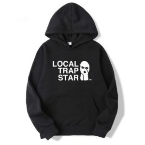 Trapstar Hoodie A Streetwear Icon Redefined