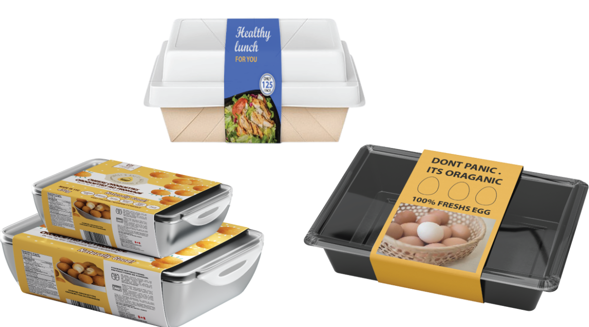 Wholesale Packaging Sleeves For Food