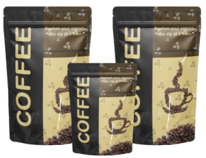 coffee packaging bags